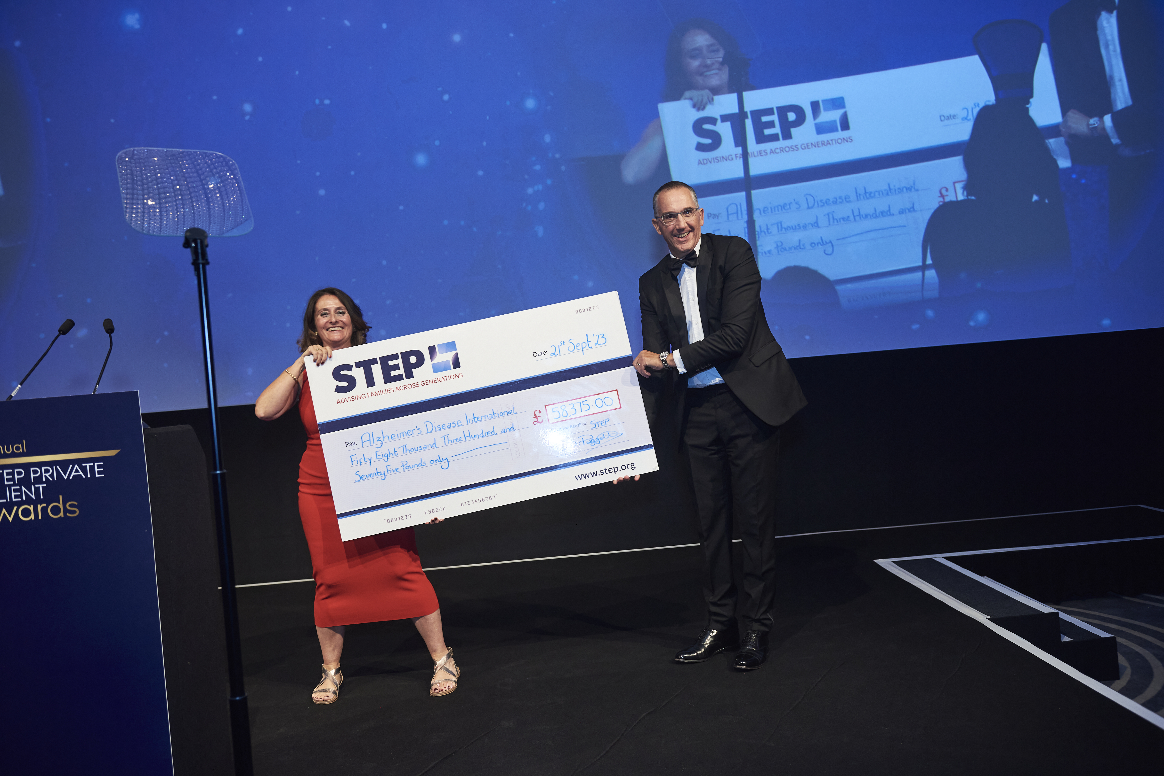STEP PCA Awards 2023 