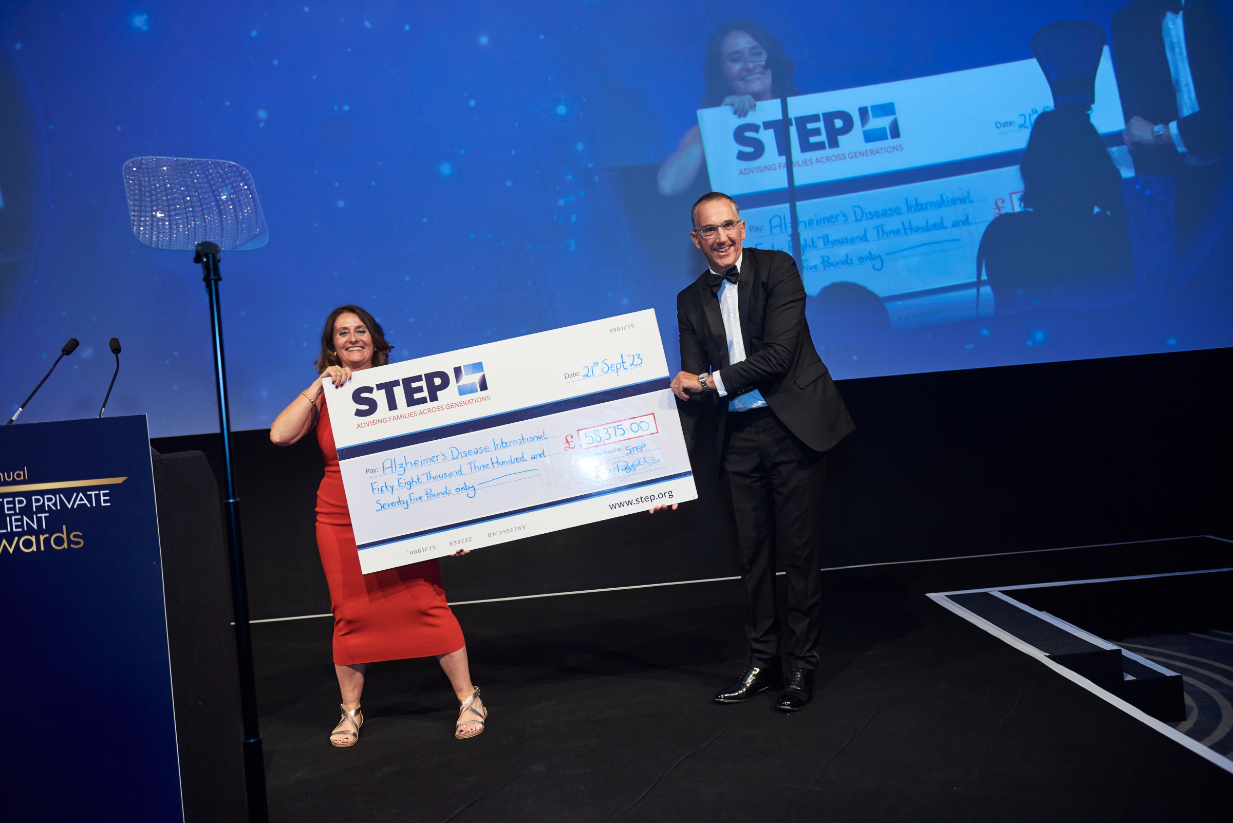 STEP PCA Awards 2023