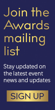 Join the Awards mailing list