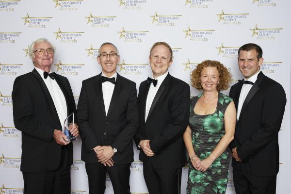 Financial Advisor Team of the Year