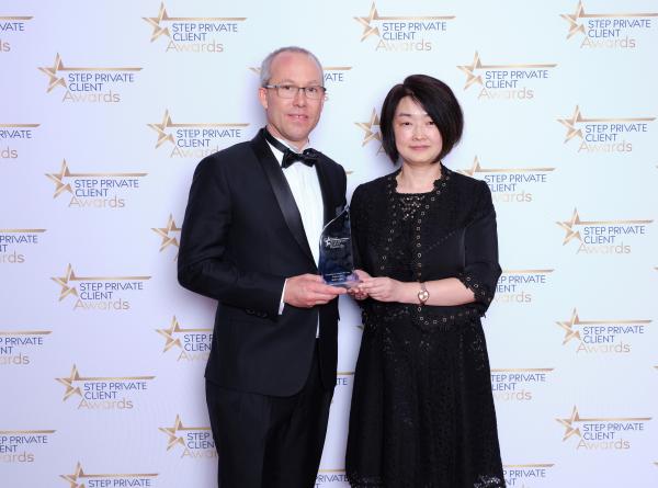 Accountancy midsize firm winner 2019