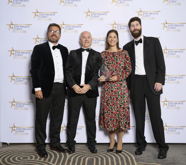 Contentious Trusts and Estates Team of the Year (midsize firm) 2023