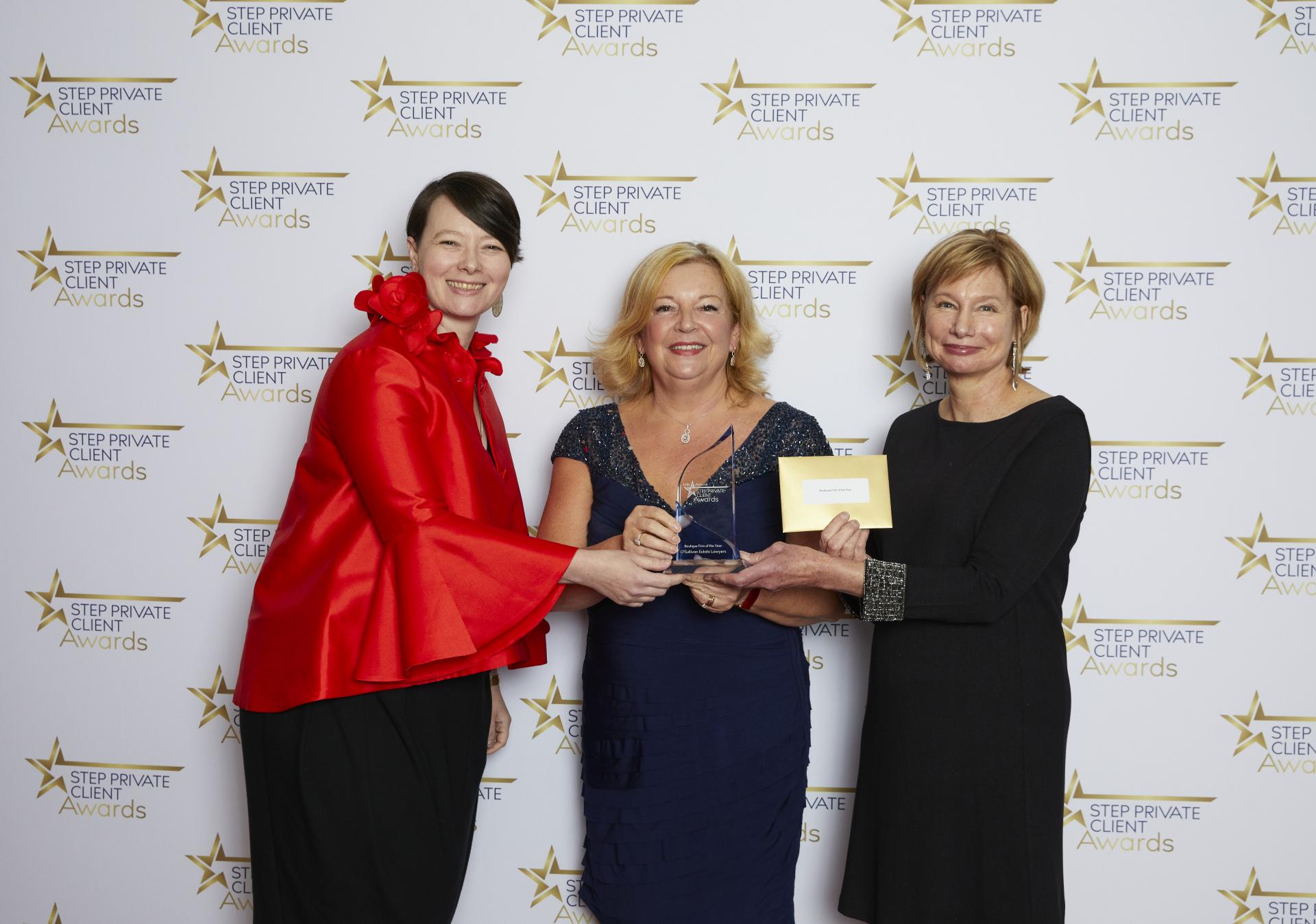 Boutique Firm of the Year