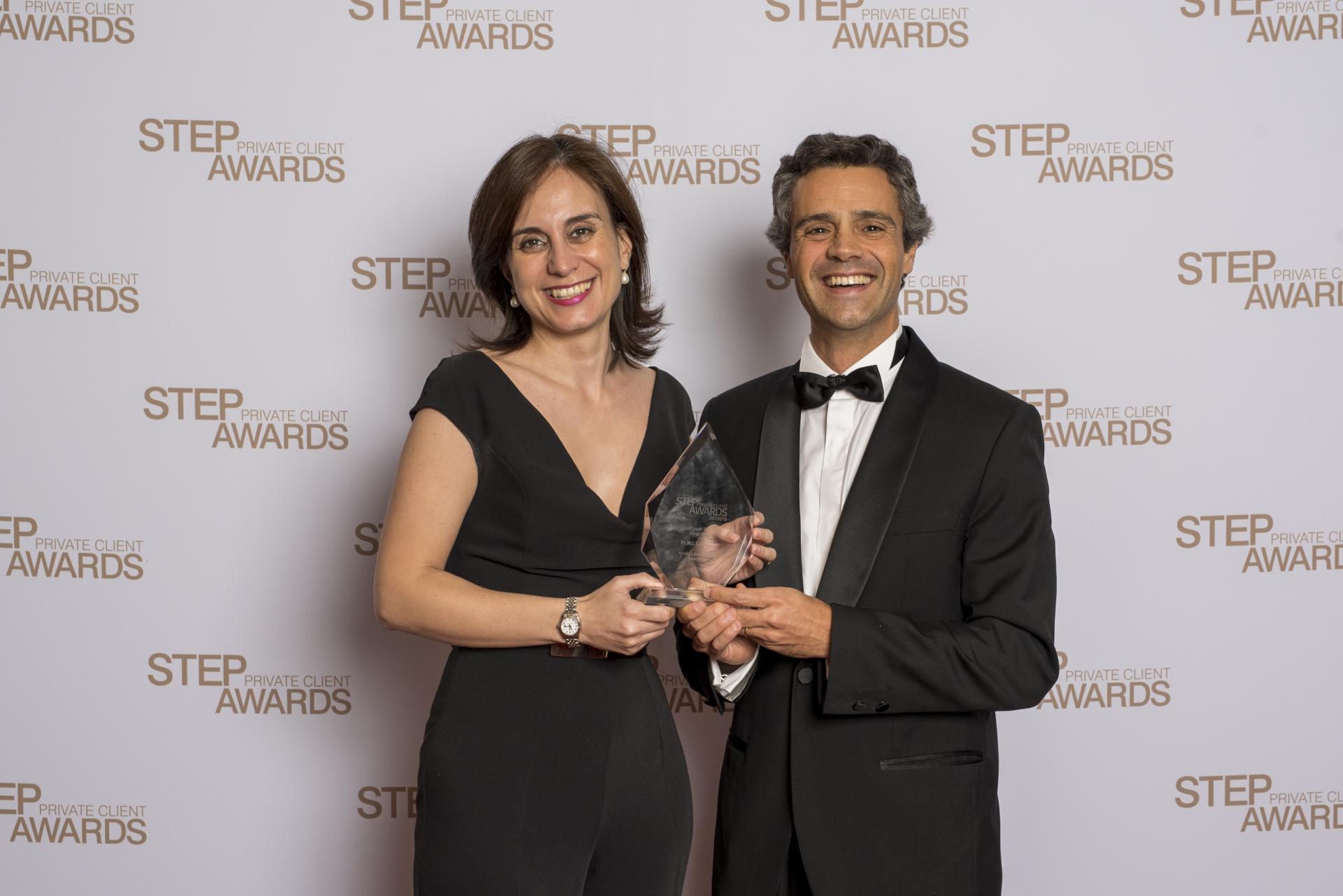 Private Client (large firm) winner 2018