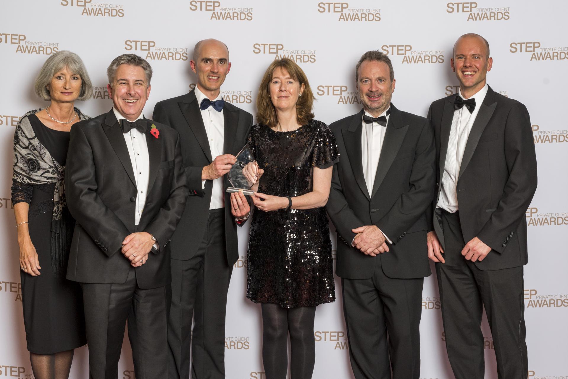 Contentious (midsize firm) winner 2018