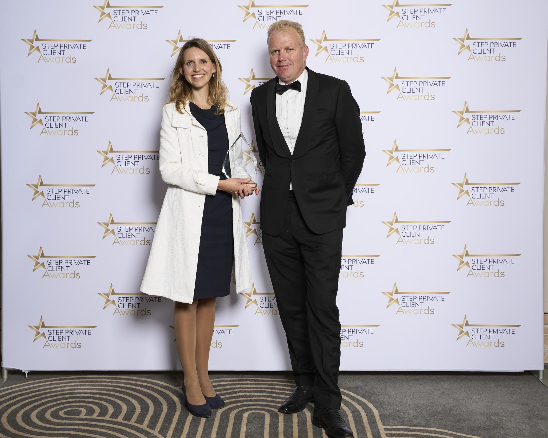 Private Client Legal Team of the Year (large firm) 2023