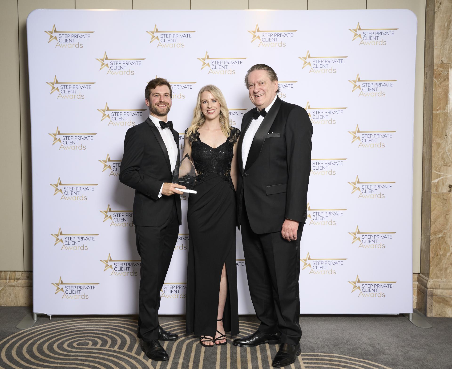 Financial Advisor Team of the Year 2023