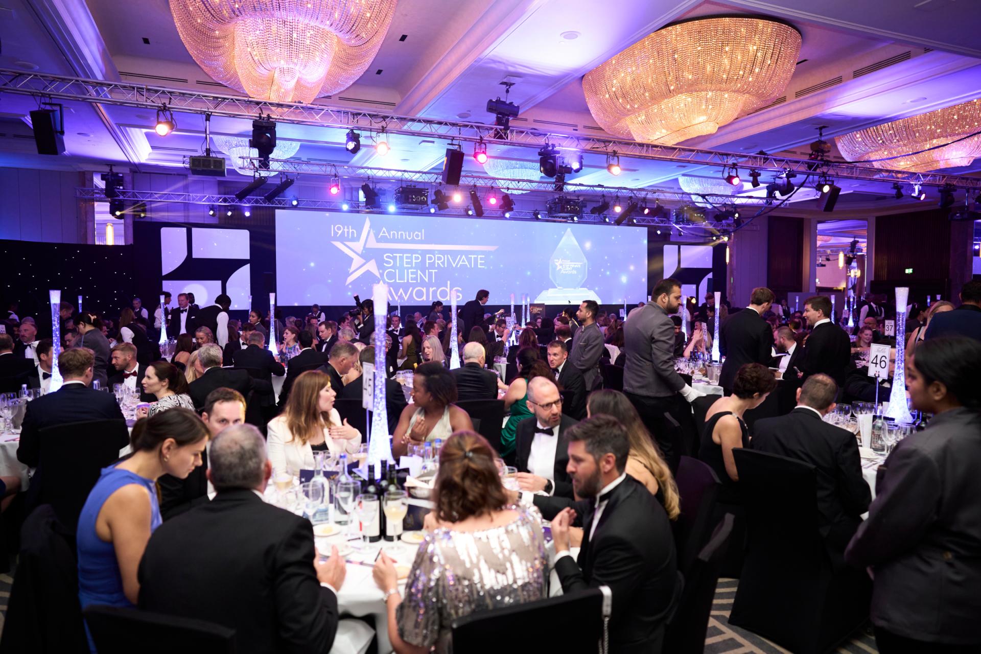 STEP PCA Awards 2024